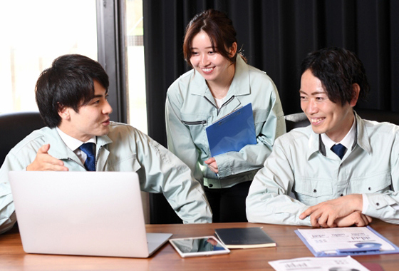 新卒採用イメージ