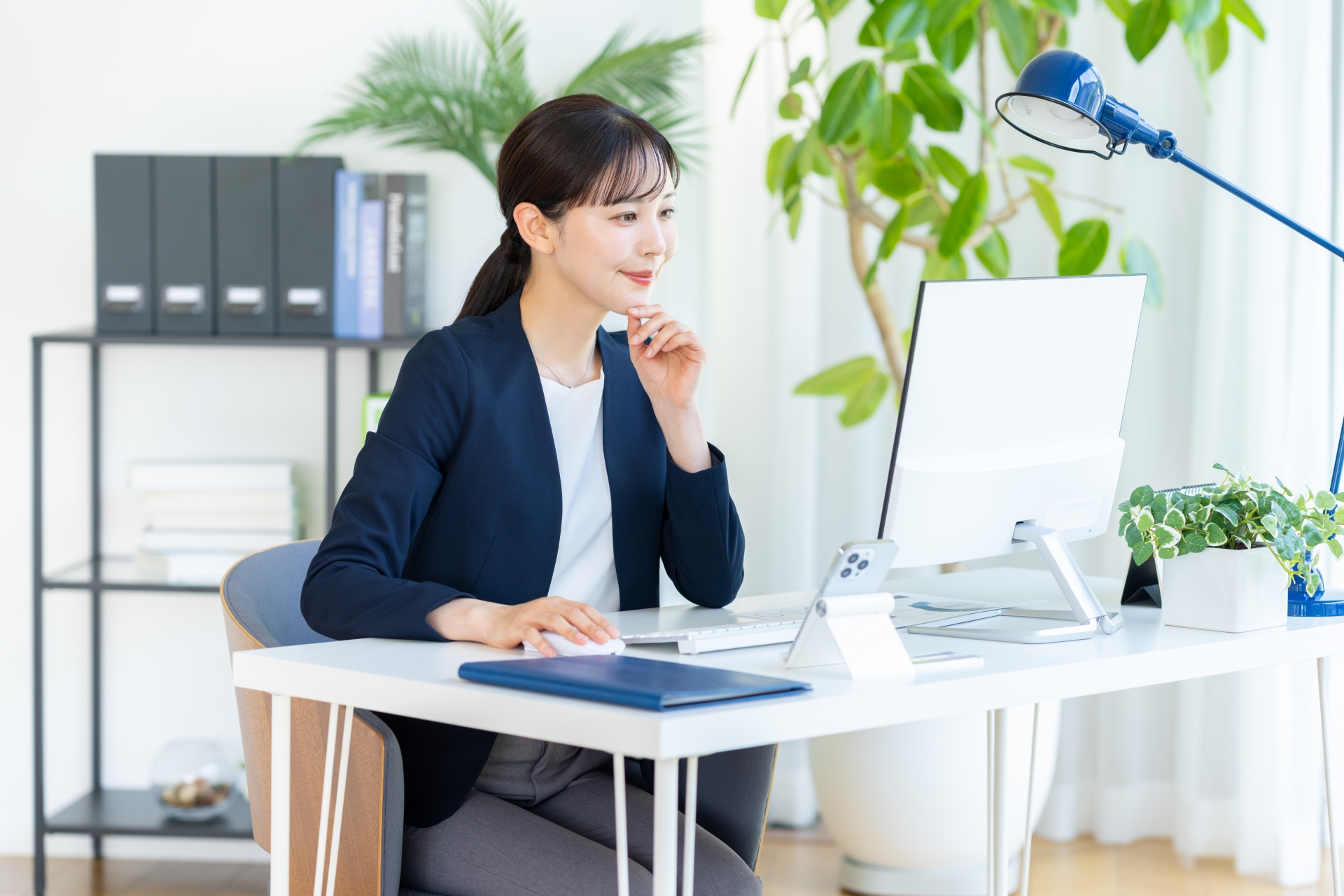 補償業務のイメージ